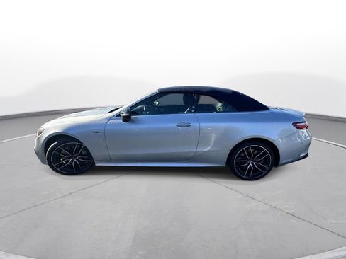 Used 2020 Mercedes-Benz E 53 AMG 4MATIC Cabriolet image 9
