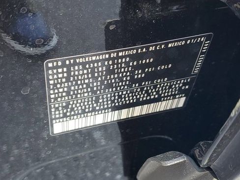 New 2026 Volkswagen Taos S image 26