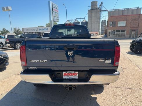 Used 2006 Dodge Ram 2500 Truck Laramie AWD/4WD image 7