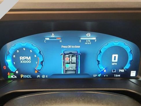 New 2025 Ford Bronco Sport Outer Banks w/ Outer Banks Tech Package+ AWD/4WD image 12