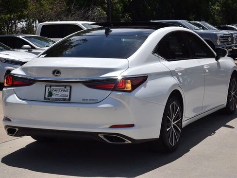 Used 2023 Lexus ES 350 w/ Premium Package FWD image 8