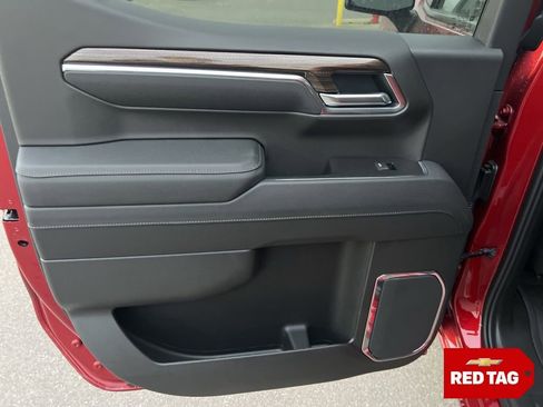 New 2026 Chevrolet Silverado 1500 LT Trail Boss w/ Convenience Package II image 28