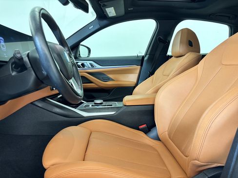 Used 2023 BMW i4 eDrive40 w/ Premium Package image 5