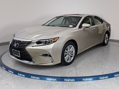 Used 2016 Lexus ES 350 w/ Navigation System Package