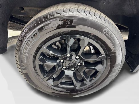 Used 2025 Chevrolet Silverado 1500 RST w/ Protection Package RWD image 82