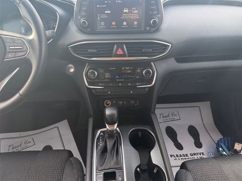 Used 2020 Hyundai Santa Fe SEL w/ Convenience Package image 11