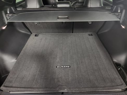 Certified 2025 Nissan Murano SL w/ Cargo Package AWD/4WD image 21