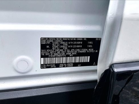 Used 2022 Toyota RAV4 XSE w/ XSE Grade Weather Package AWD/4WD image 19
