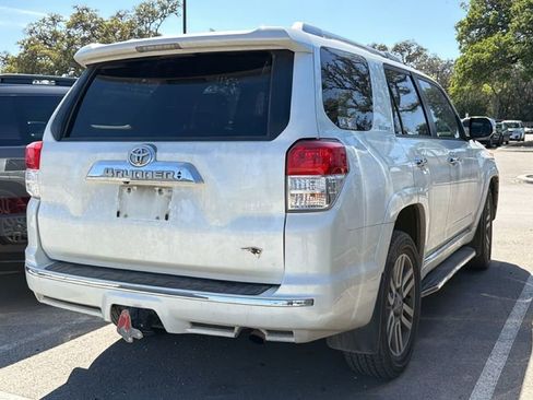 Used 2011 Toyota 4Runner Limited image 4