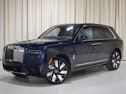 New 2026 Rolls-Royce Cullinan