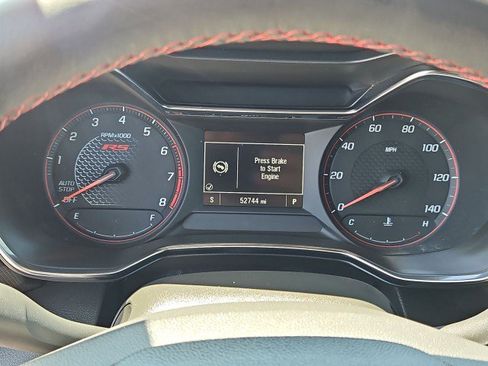Used 2023 Chevrolet TrailBlazer RS w/ Convenience Package FWD image 12