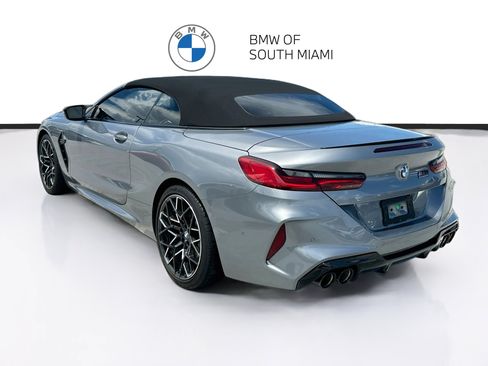 Used 2025 BMW M8 Competition w/ Driving Assistance Package AWD/4WD image 5