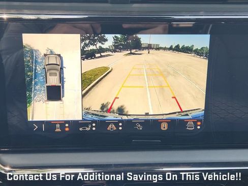 New 2026 GMC Sierra 1500 AT4X w/ LPO, Black Badging Package AWD/4WD image 13