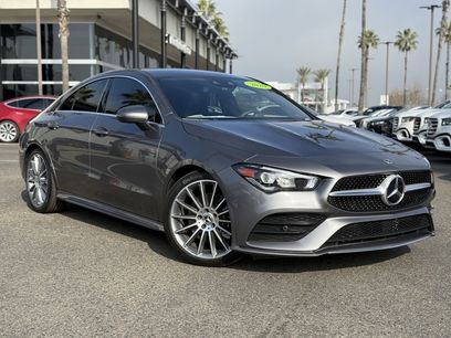 Certified 2020 Mercedes-Benz CLA 250