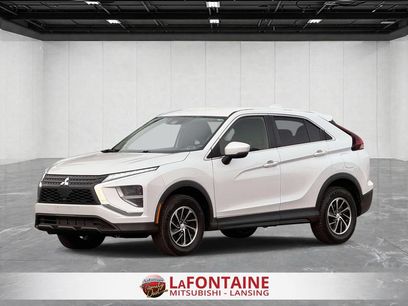 Used 2022 Mitsubishi Eclipse Cross ES