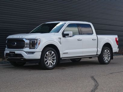 Used 2022 Ford F150 Limited
