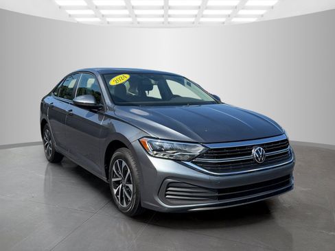 Used 2024 Volkswagen Jetta S FWD image 5