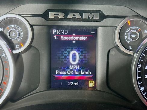 New 2026 RAM 2500 Big Horn image 12