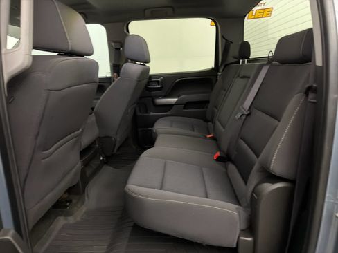 Used 2016 Chevrolet Silverado 1500 LT w/ Texas Edition RWD image 16