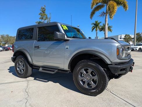 Used 2024 Ford Bronco Big Bend image 2