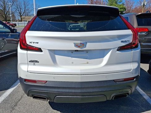 Used 2019 Cadillac XT4 Luxury w/ Cold Weather Package image 4