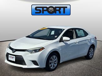 Used 2015 Toyota Corolla LE video 1