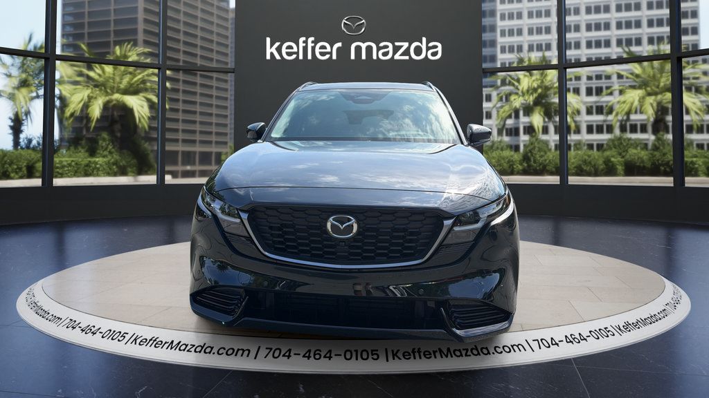 New 2026 MAZDA CX-5 2.5 S w/ Premium Plus Package AWD/4WD image 2