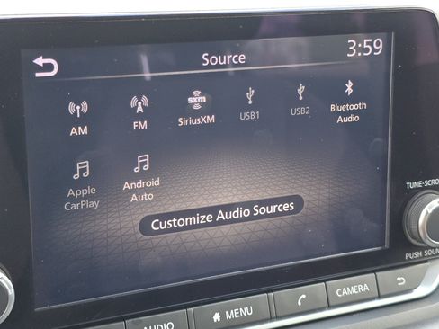 Used 2023 Nissan Rogue SV AWD/4WD image 7