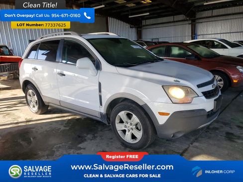 Used 2014 Chevrolet Captiva Sport LS FWD image 5