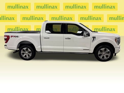 Used 2022 Ford F150 Platinum w/ Equipment Group 701A High image 20