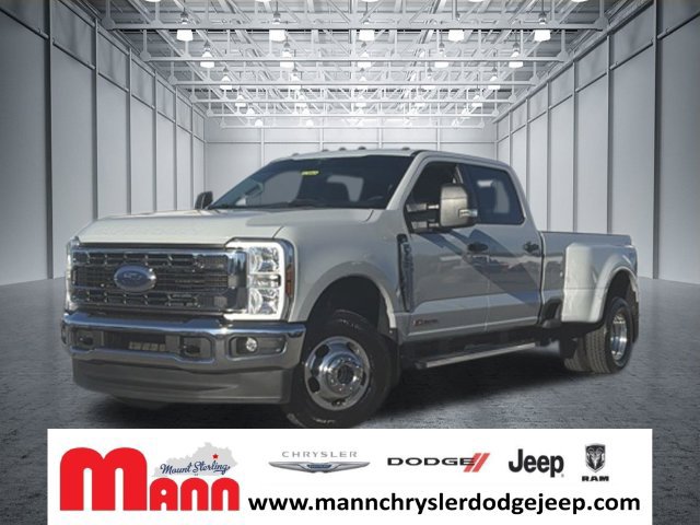 Used 2025 Ford F350 XLT w/ FX4 Off-Road Package AWD/4WD 360° Tour