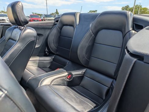 Used 2015 Ford Mustang Premium w/ 50 Years Appearance Package RWD image 14