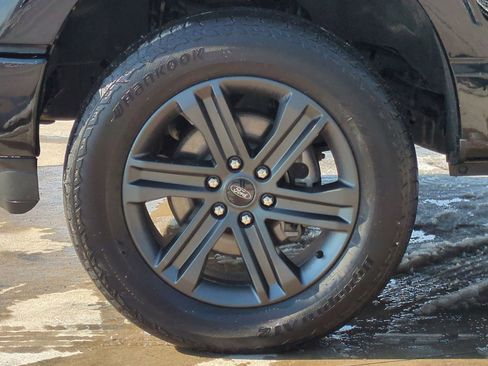 Used 2023 Ford F150 Lariat w/ Equipment Group 502A High image 17