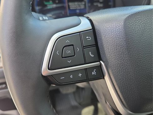 Used 2024 Toyota Grand Highlander FWD image 12