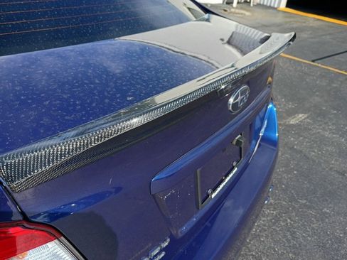 Used 2018 Subaru WRX AWD/4WD image 11