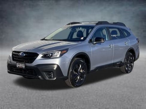 Certified 2022 Subaru Outback Onyx Edition XT image 24