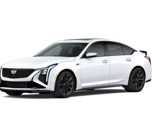 New 2026 Cadillac CT5 V Blackwing w/ Carbon Fiber 1 Package image 17