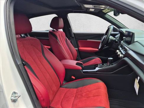 Certified 2025 Acura Integra A-Spec FWD image 18