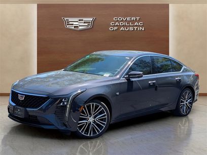 New 2026 Cadillac CT5 Premium Luxury
