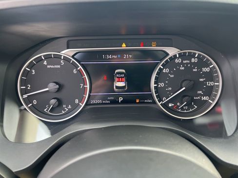 Certified 2023 Nissan Rogue SV w/ SV Premium B Package image 59