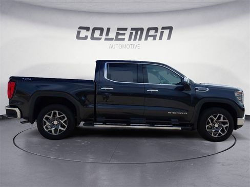 New 2026 GMC Sierra 1500 SLT w/ SLT Premium Package image 6