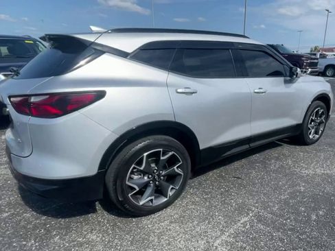 Certified 2021 Chevrolet Blazer RS AWD/4WD image 9