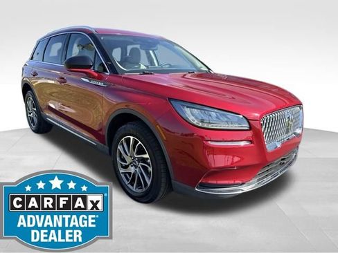 Used 2021 Lincoln Corsair FWD w/ Equipment Group 101A image 1