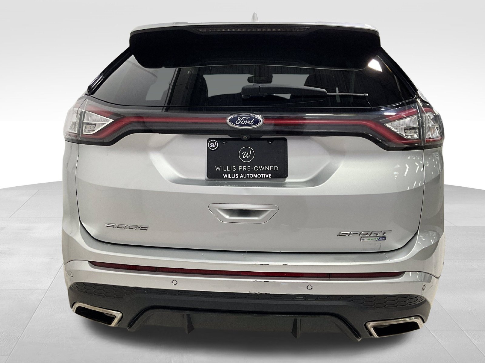 Used 2015 Ford Edge Sport w/ Equipment Group 401A AWD/4WD image 6