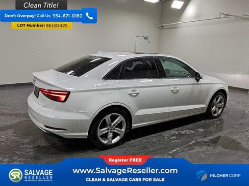 Used 2018 Audi A3 2.0T Premium image 4