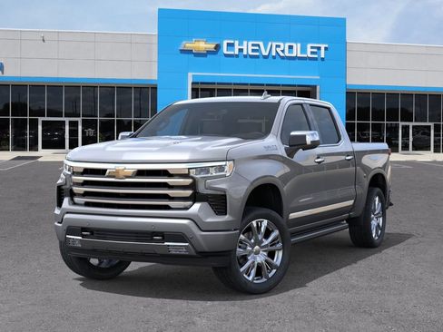 New 2026 Chevrolet Silverado 1500 High Country w/ High Country Premium Package AWD/4WD image 6