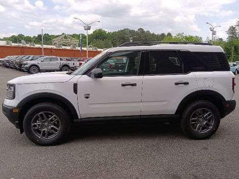 New 2026 Ford Bronco Sport Big Bend AWD/4WD image 6