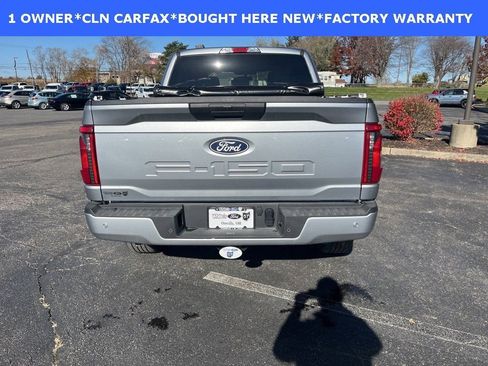 Used 2025 Ford F150 STX w/ Equipment Group 200A image 11