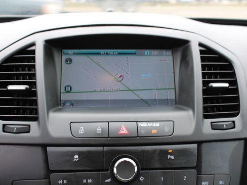 Used 2011 Buick Regal CXL w/ RL6 Preferred Equipment Group image 73