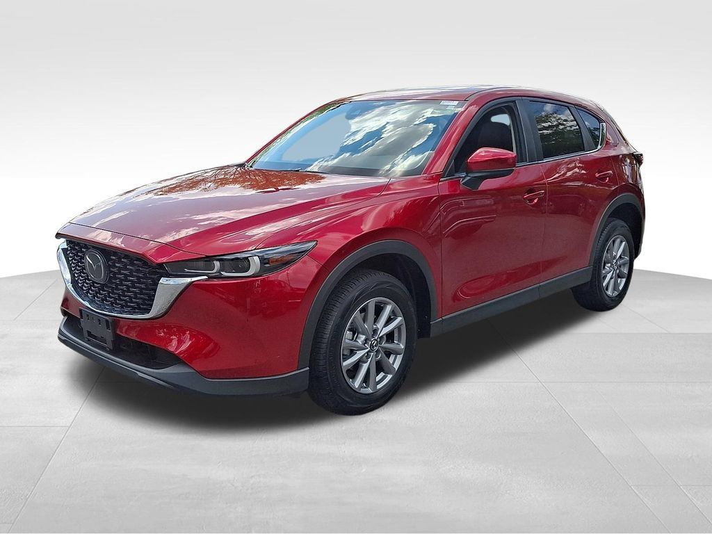 Used 2023 MAZDA CX-5 AWD 2.5 S image 3